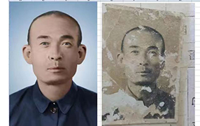 克井镇老照片修复-2