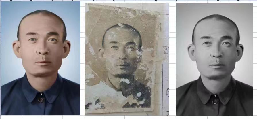 克井镇老照片模糊修复-21